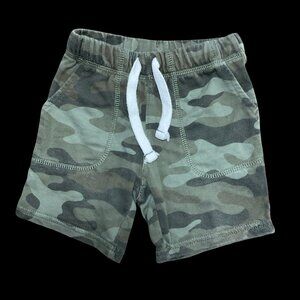 👣 5/$25 - Camouflage Print Shorts